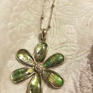 Flower pendant Lia Sophia